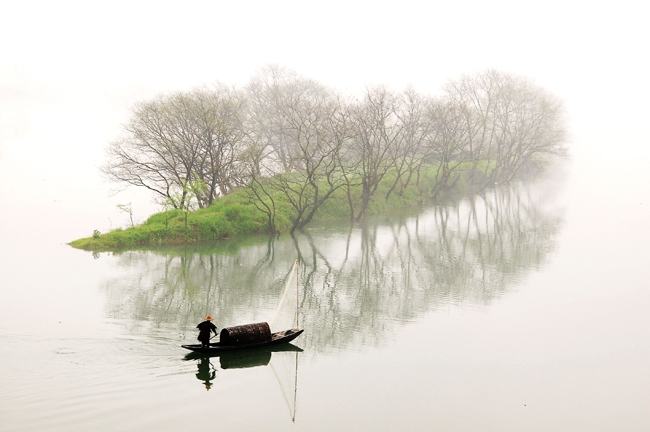  月亮湾 