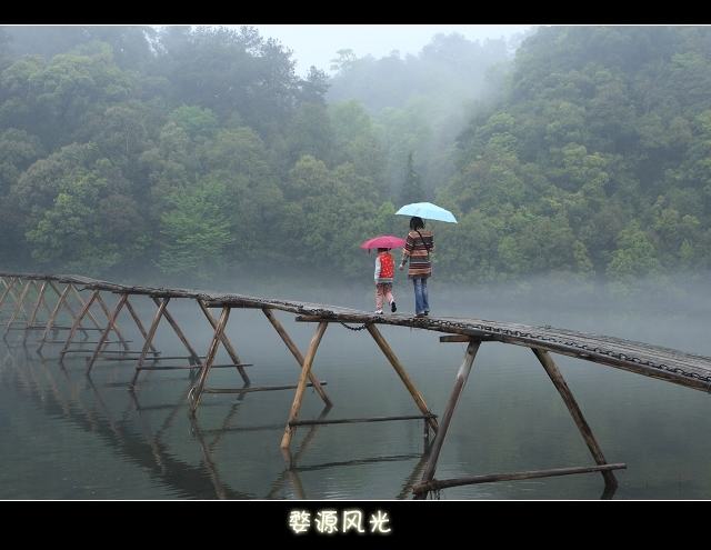 婺源风光无限好