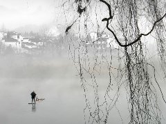 水乡晨曲